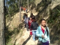 hiking-in-nepal