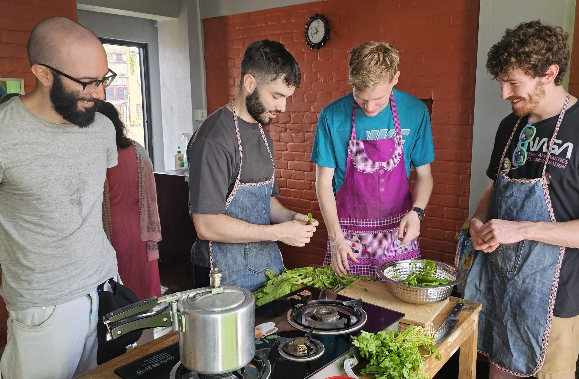 Local Cooking Class