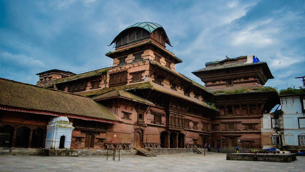 Kathmandu walks